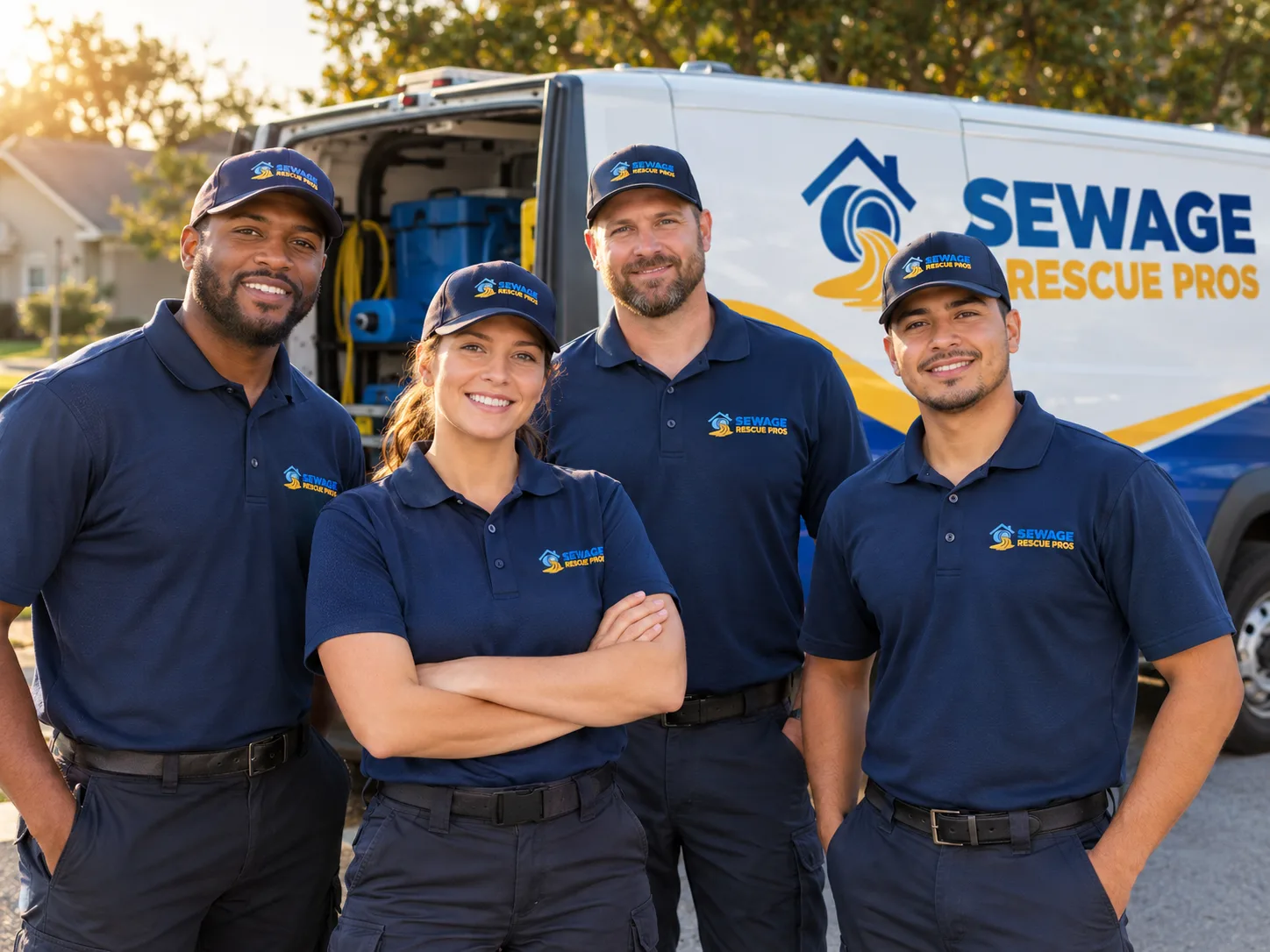 Sewage Backup Cleanup company in Munday, TX